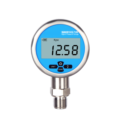 Gauge Pressure Transmitter high-precision digital pressure Gauge Supplier